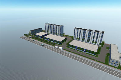 宝鸡倾斜摄影技术在虚拟现实(VR)中的应用