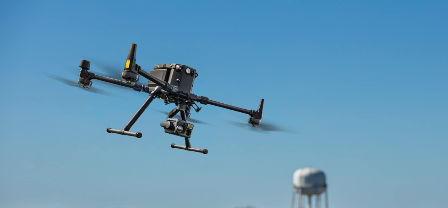 宝鸡激光可见光齐上阵！ 大疆行业应用发布 DJI L1 和 DJI P1 全新无人机负载